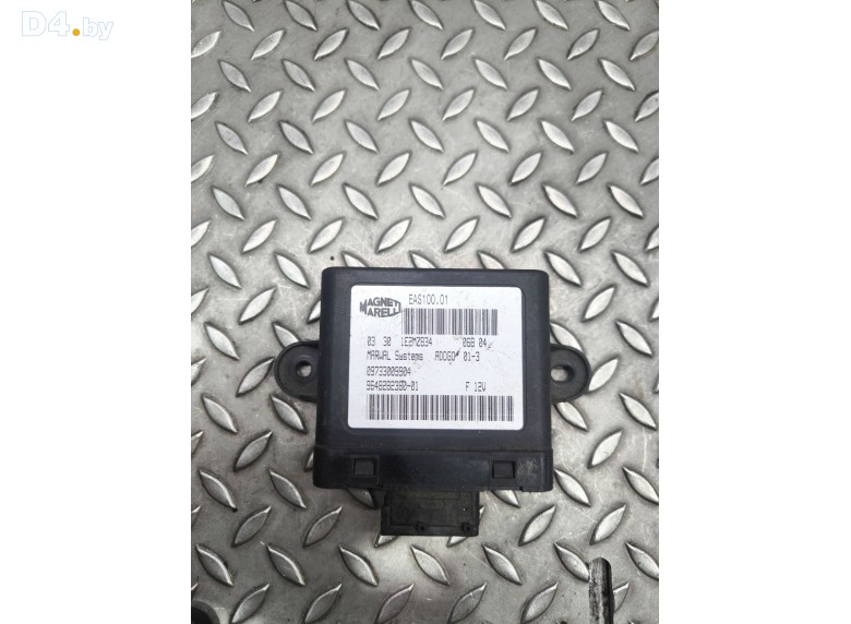 Блок управления ТНВД к Citroen C8 undefined г.