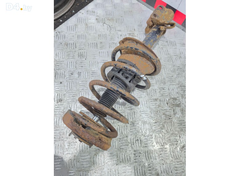 Пружина передняя к Renault Scenic undefined г.