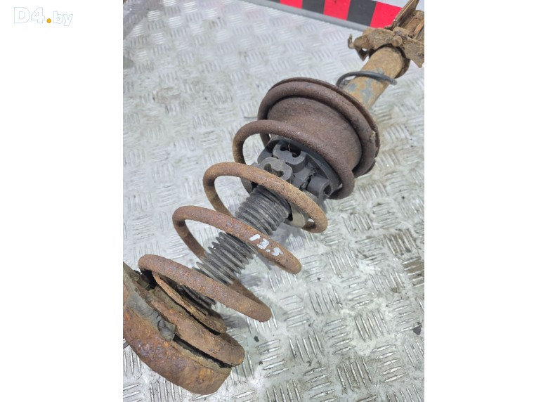 Пружина передняя к Renault Scenic undefined г.