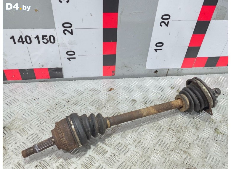 Полуось передняя левая (приводной вал, ШРУС) к Renault Scenic undefined г.