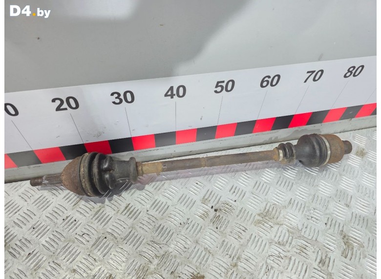 Полуось передняя правая (приводной вал, ШРУС) к Renault Scenic undefined г.