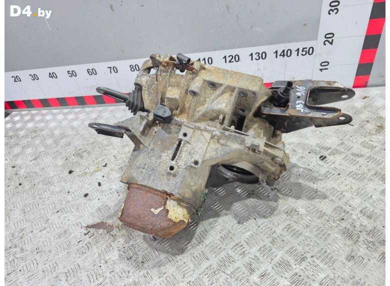 КПП механическая (МКПП) к Renault Scenic undefined г.