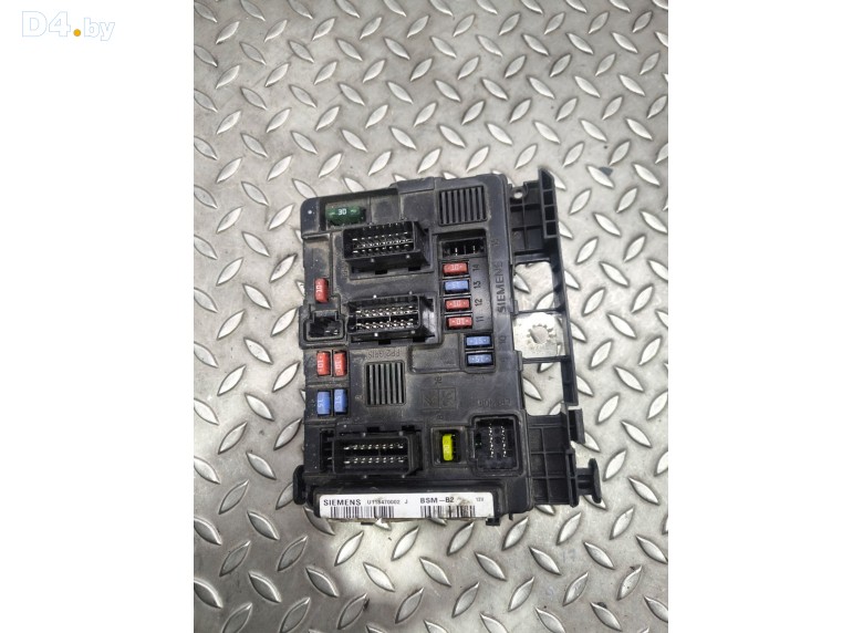 Блок BSM к Peugeot 206 undefined г.