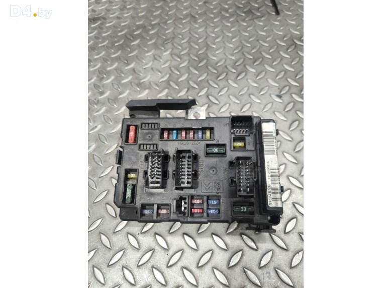 Блок BSM к Citroen C5 undefined г.