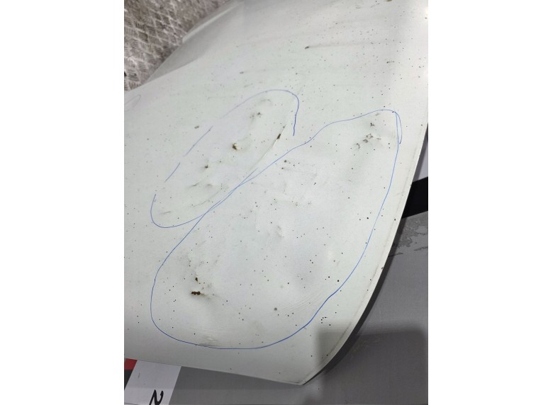 Капот к Капот к Ford Transit undefined г. Transit