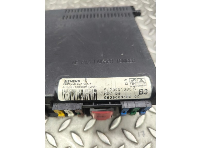 Блок комфорта к Блок комфорта к Peugeot 406 undefined г. 406