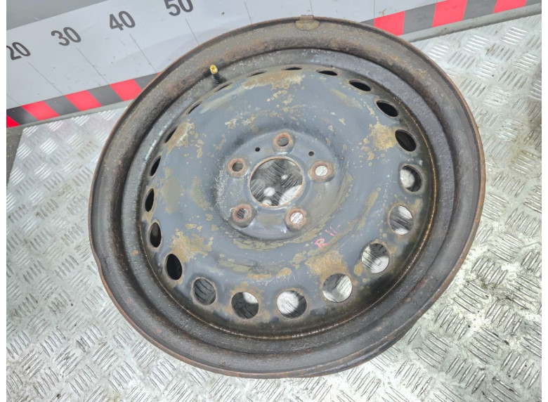 Диск штампованный к Nissan Tiida