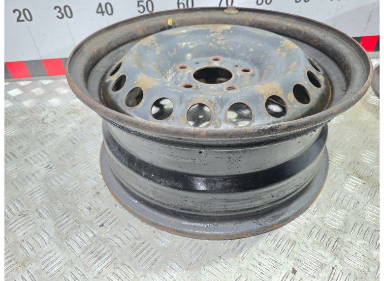 Диск штампованный к Диск штампованный к Nissan Tiida undefined г. Tiida