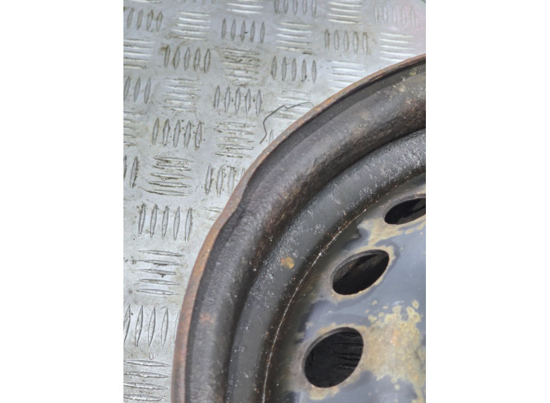 Диск штампованный к Диск штампованный к Nissan Tiida undefined г. Tiida