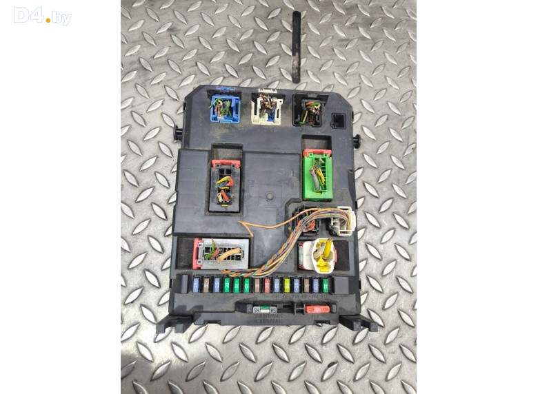 Блок комфорта к Citroen DS3 undefined г.