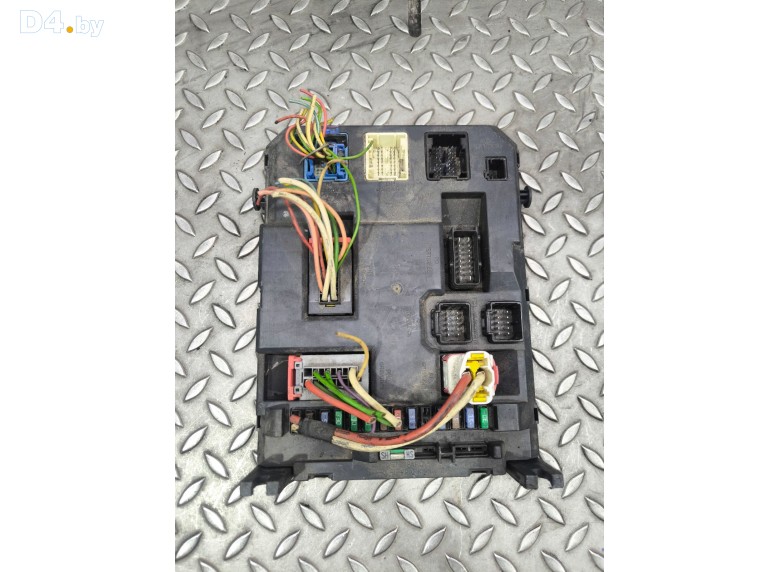 Блок комфорта к Citroen C3 undefined г.