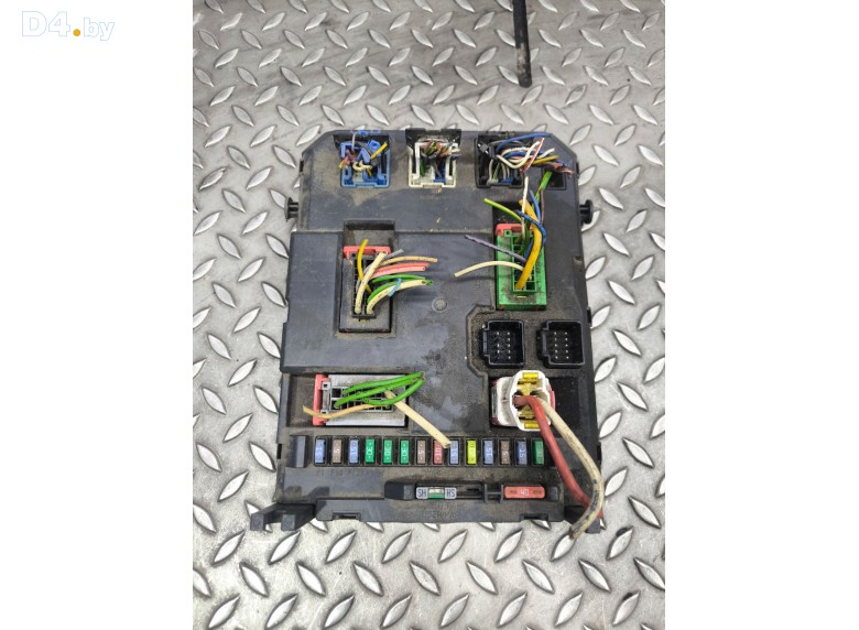 Блок комфорта к Citroen C3Picasso undefined г.