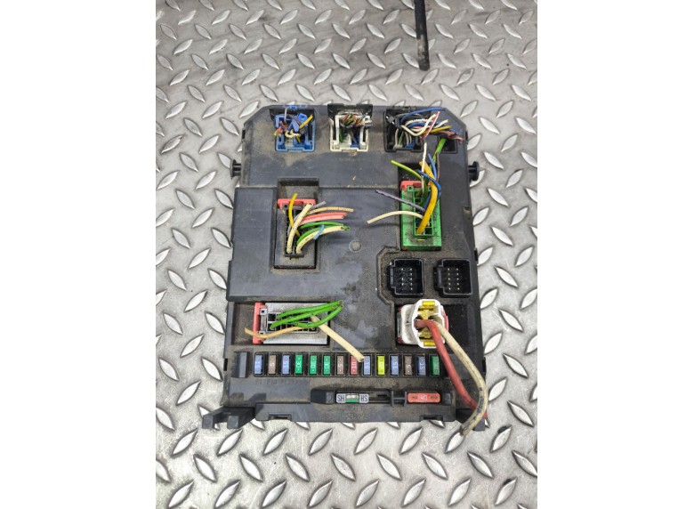 Блок комфорта к Citroen C3 Picasso