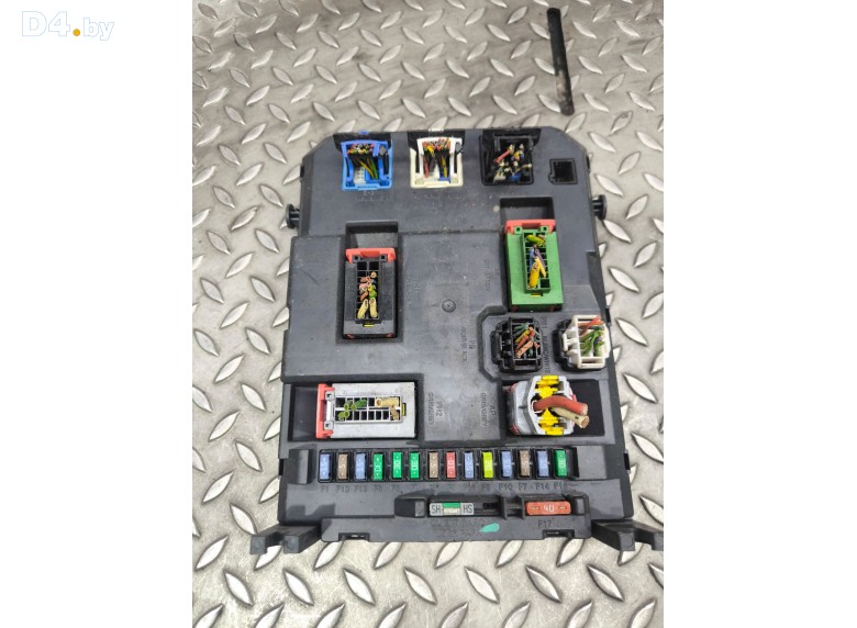 Блок комфорта к Peugeot 207 undefined г.