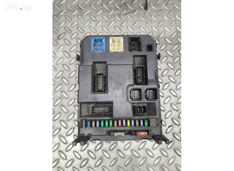 Блок комфорта к Citroen C3 undefined г.