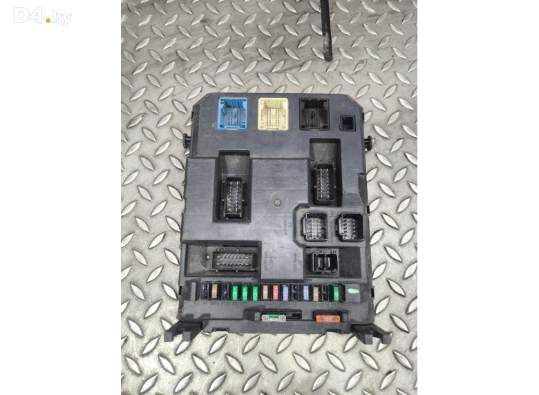 Блок комфорта к Peugeot 207 undefined г.