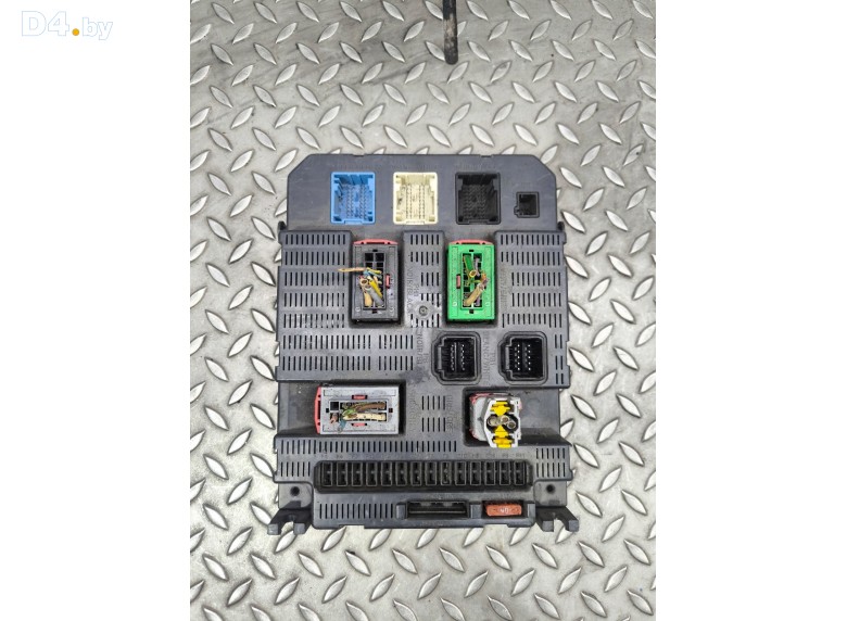 Блок комфорта к Peugeot 308 undefined г.