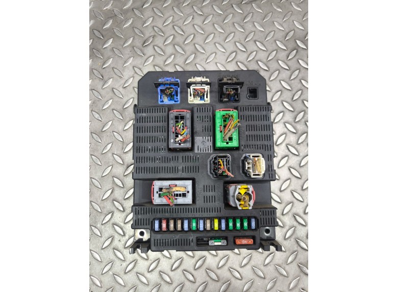 Блок комфорта к Peugeot 207