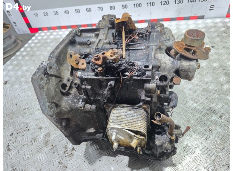 КПП автоматическая (АКПП) к Nissan Tiida undefined г.