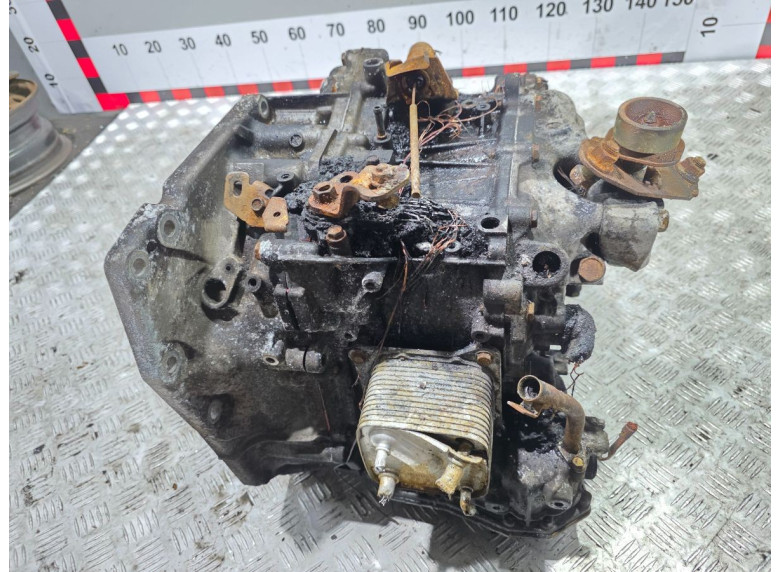 КПП автоматическая (АКПП) к Nissan Tiida