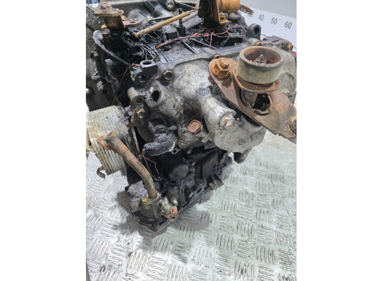 КПП автоматическая (АКПП) к КПП автоматическая (АКПП) к Nissan Tiida undefined г. Tiida