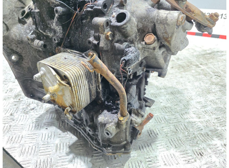 КПП автоматическая (АКПП) к КПП автоматическая (АКПП) к Nissan Tiida undefined г. Tiida