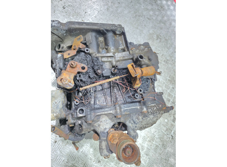 КПП автоматическая (АКПП) к КПП автоматическая (АКПП) к Nissan Tiida undefined г. Tiida