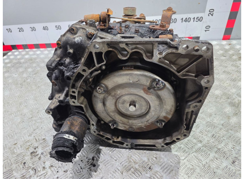 КПП автоматическая (АКПП) к КПП автоматическая (АКПП) к Nissan Tiida undefined г. Tiida