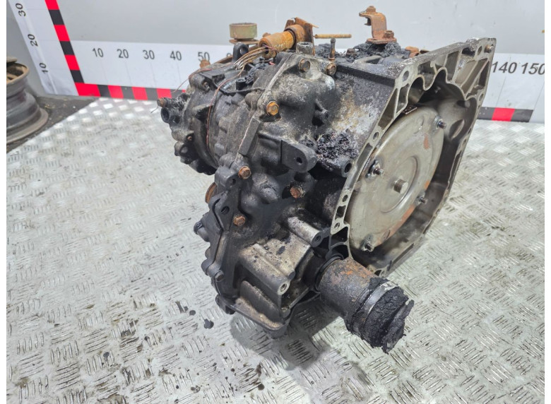 КПП автоматическая (АКПП) к КПП автоматическая (АКПП) к Nissan Tiida undefined г. Tiida