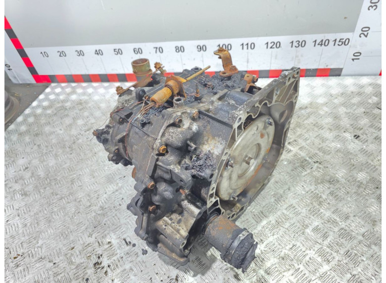 КПП автоматическая (АКПП) к КПП автоматическая (АКПП) к Nissan Tiida undefined г. Tiida