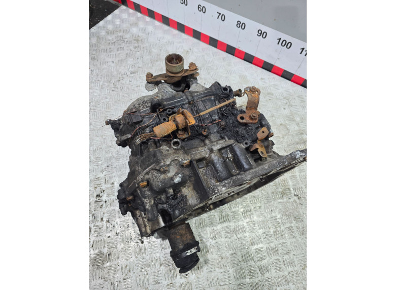 КПП автоматическая (АКПП) к КПП автоматическая (АКПП) к Nissan Tiida undefined г. Tiida