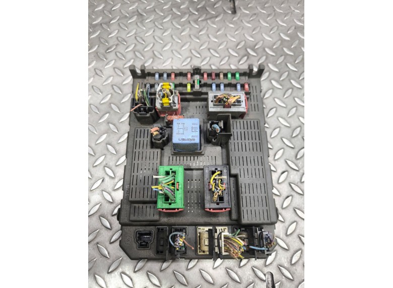 Блок комфорта к Блок комфорта к Peugeot 807 undefined г. 807