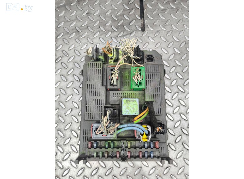 Блок комфорта к Citroen C5 undefined г.