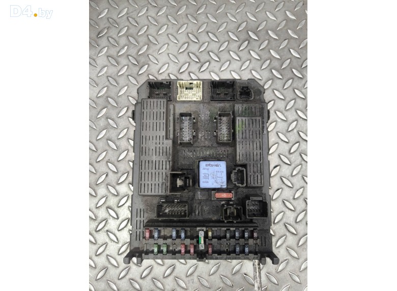 Блок комфорта к Citroen C5 undefined г.