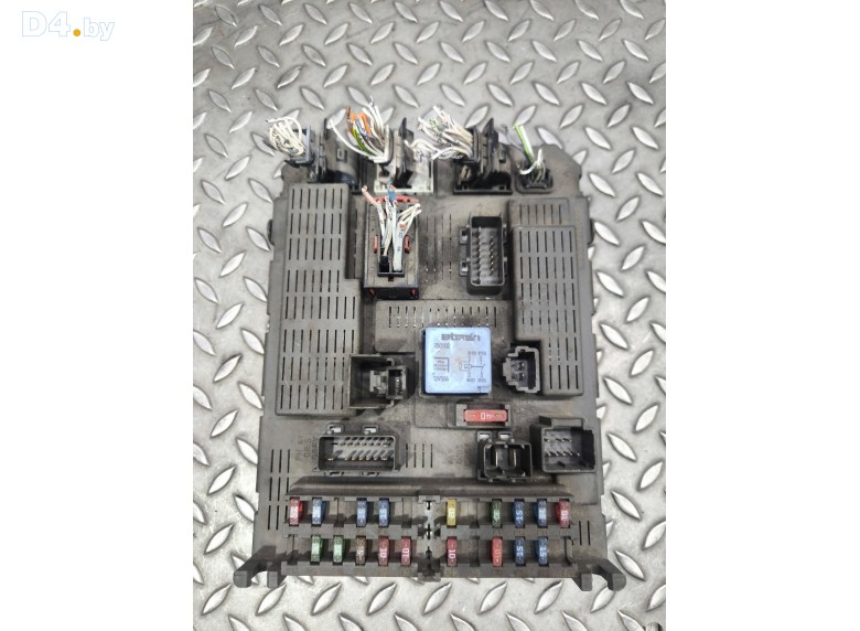 Блок комфорта к Citroen C5 undefined г.