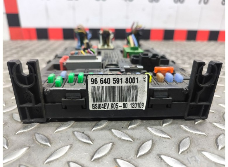 Блок комфорта к Блок комфорта к Peugeot 308 undefined г. 308