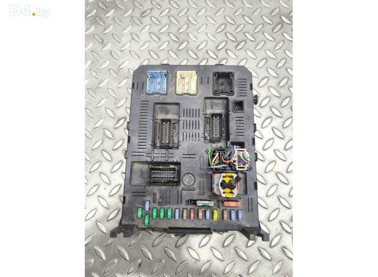 Блок комфорта к Peugeot 607 undefined г.