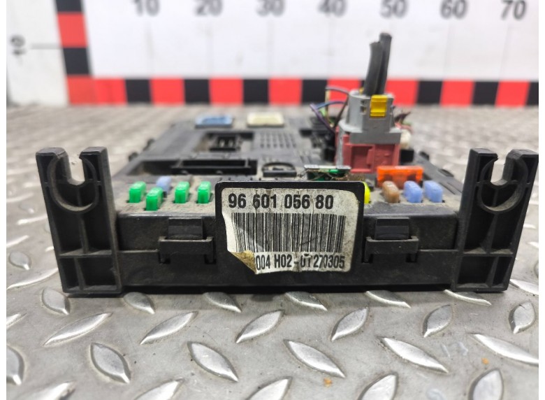 Блок комфорта к Блок комфорта к Peugeot 607 undefined г. 607