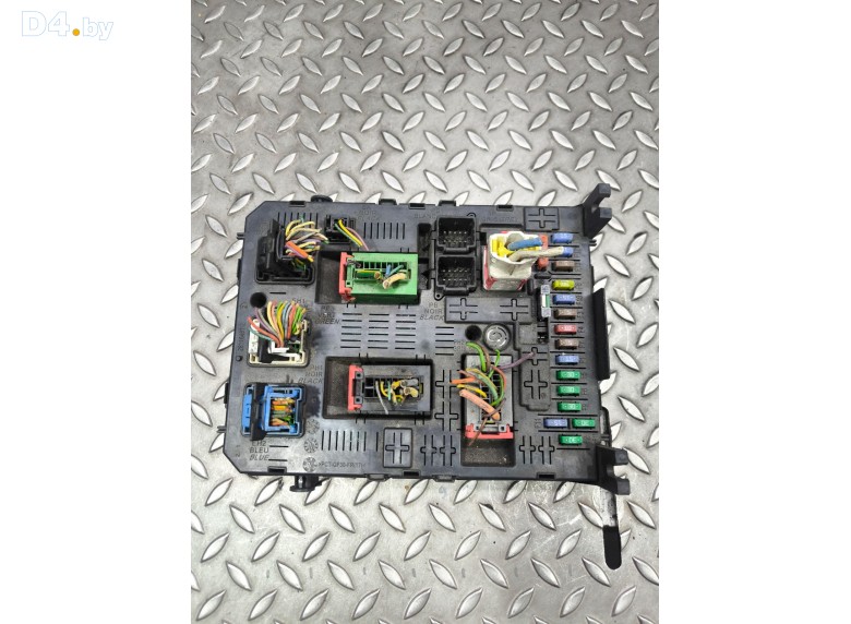 Блок комфорта к Citroen C5 undefined г.