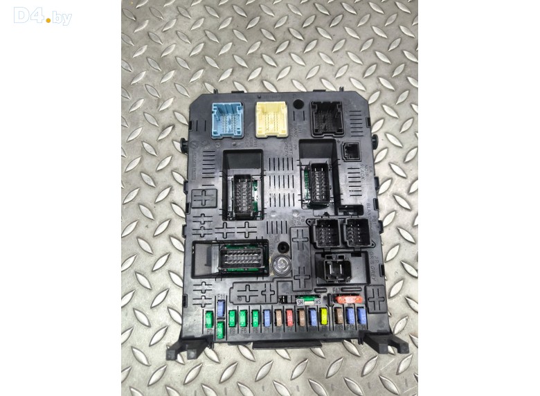 Блок комфорта к Citroen C5 undefined г.