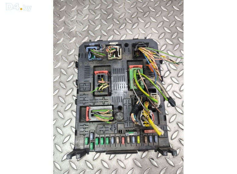 Блок комфорта к Peugeot 308 undefined г.