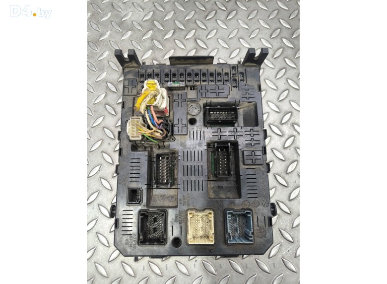 Блок комфорта к Peugeot 308 undefined г.