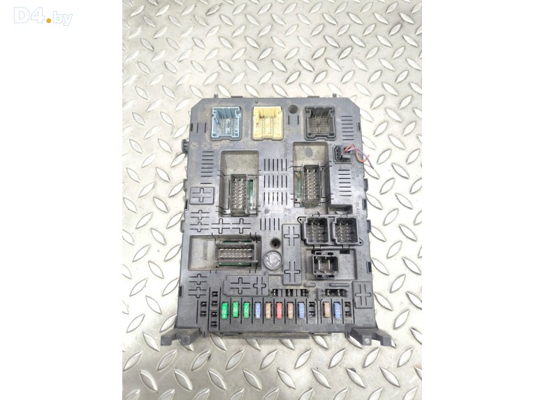 Блок комфорта к Citroen C4 undefined г.