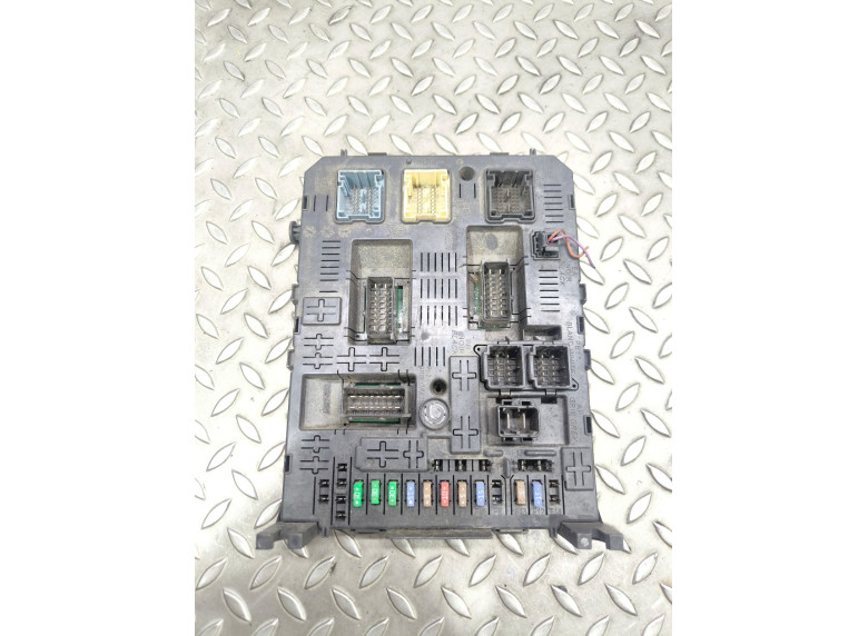 Блок комфорта к Citroen C4, 2009г.