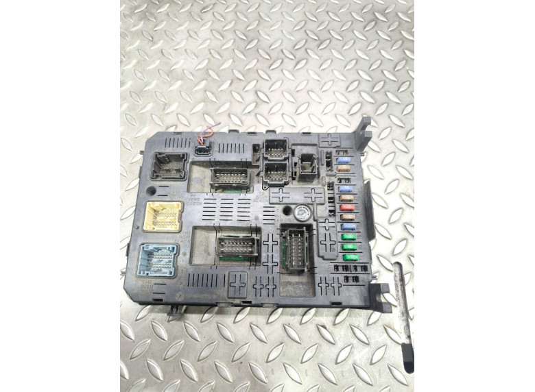 Блок комфорта к Citroen C4, 2009г.