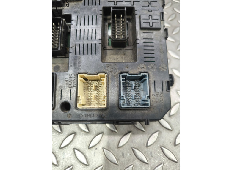 Блок комфорта к Citroen C4, 2009г.
