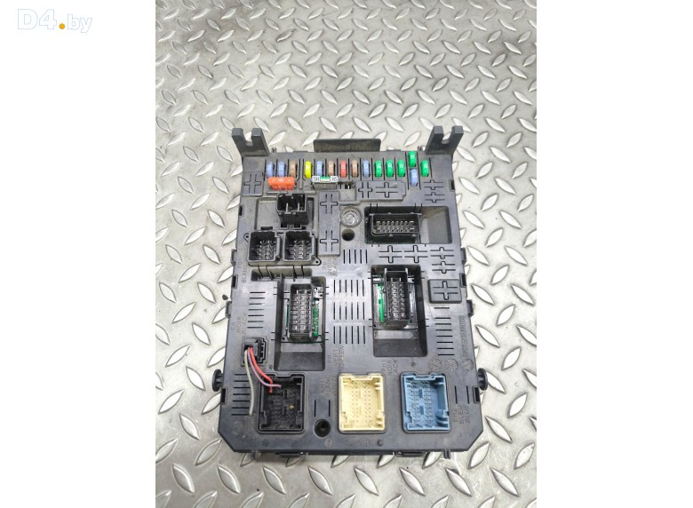 Блок комфорта к Citroen C4Picasso undefined г.