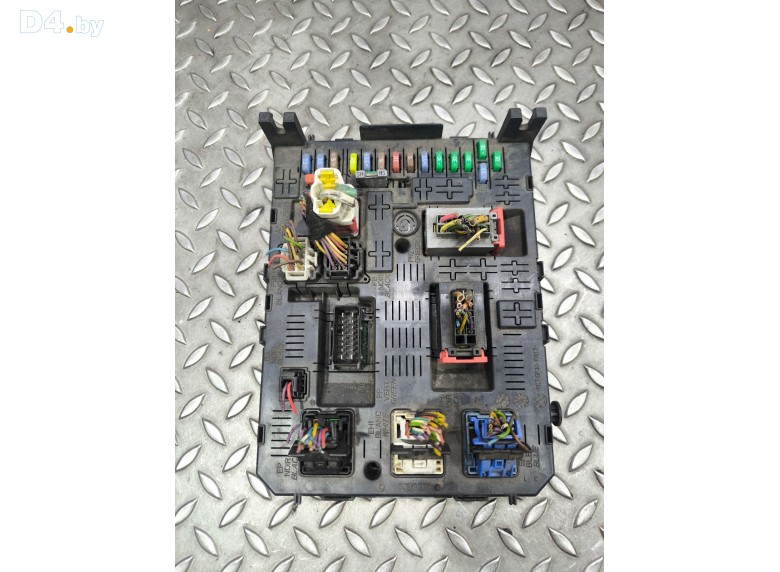 Блок комфорта к Citroen C4GrandPicasso undefined г.