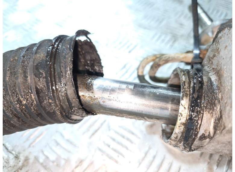 Рулевая рейка к Opel Astra, 2000г.