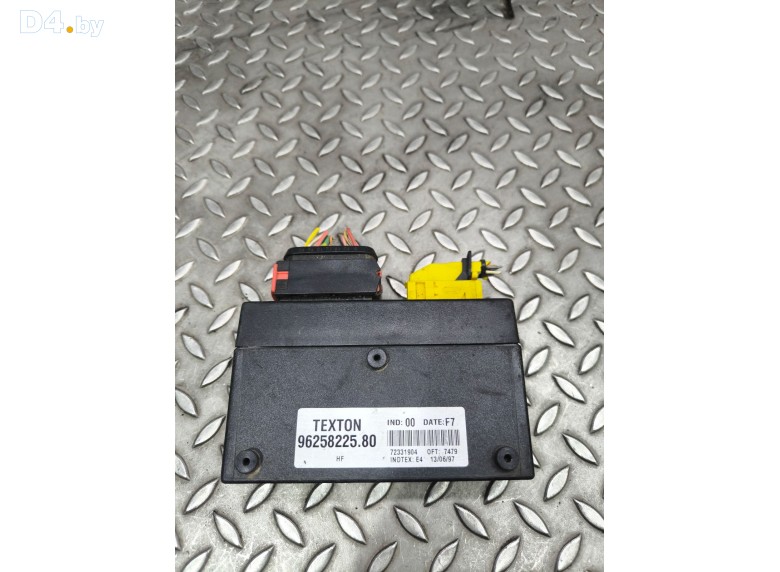 Блок комфорта к Citroen Xsara undefined г.